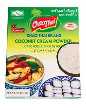 COCONUT CREAM POWDER NET WT. 370 g ( 13 oz ) CHAO THAI BRAND