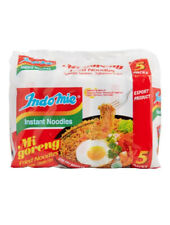  Indomie Instant Noodle 100%HALAL Mi Goreng FRIED NOODLES 5 packs 425g~Fast Ship