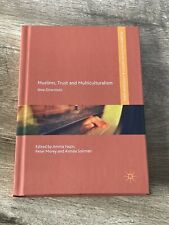 Muslims, Trust and Multiculturalism: New Directions by Amina Yaqin: New