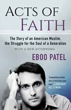 Acts of Faith: The Story of an American Muslim, the Struggle ... (Paperback)