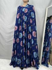 Sleeveless Muslim Women Prayer Dress Islamic Salah Clothing Jilbab Kaftan Abaya