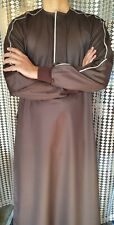 Thobe,Arabic dress,Islamic clothing,jubba,New Thobes,Kaftan,Muslim wear, muslim