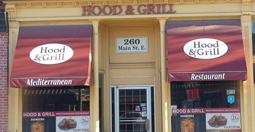 Hood & Grill Hood & Grill