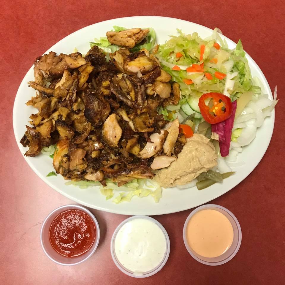 Ariyana Middle Eastern Food Ariyana Middle Eastern Food