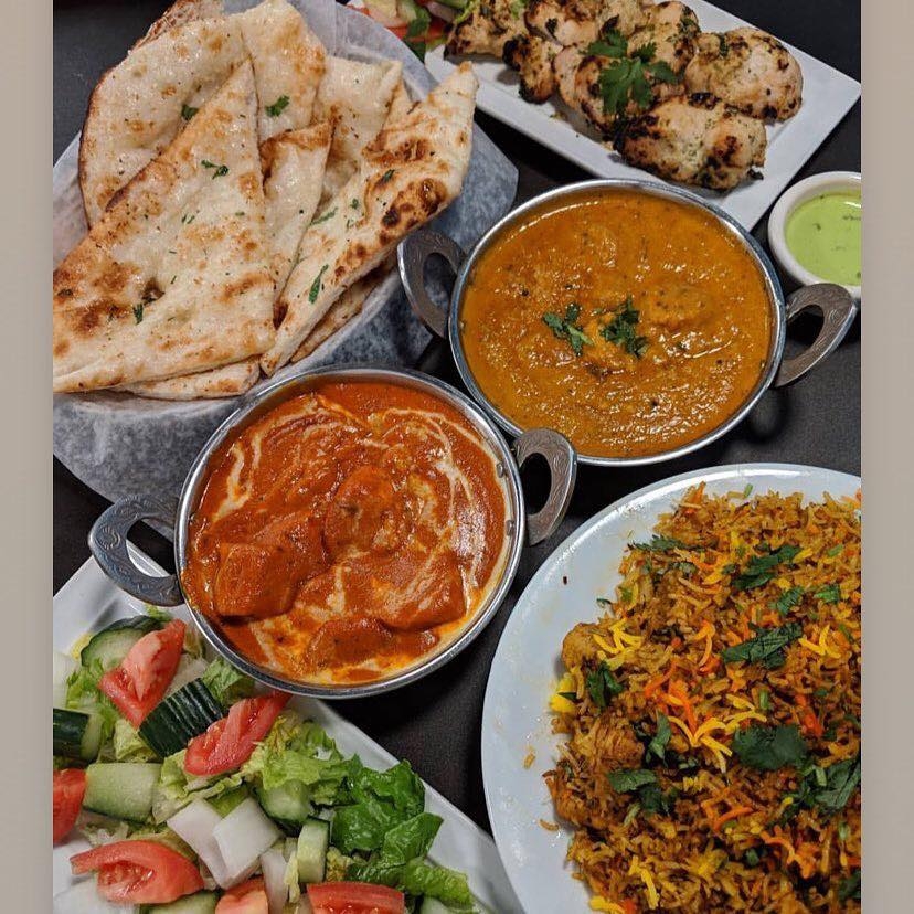 JP's Indian Bistro JP's Indian Bistro