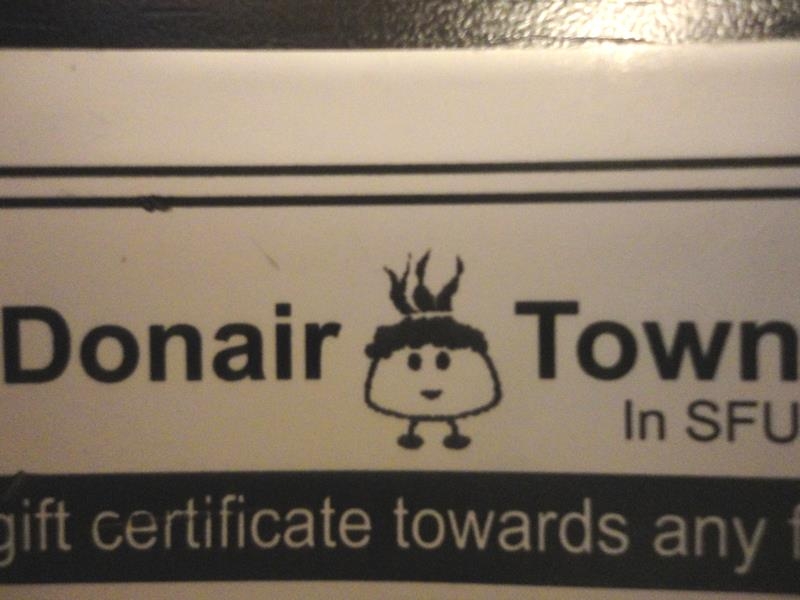 Donair Town Donair Town