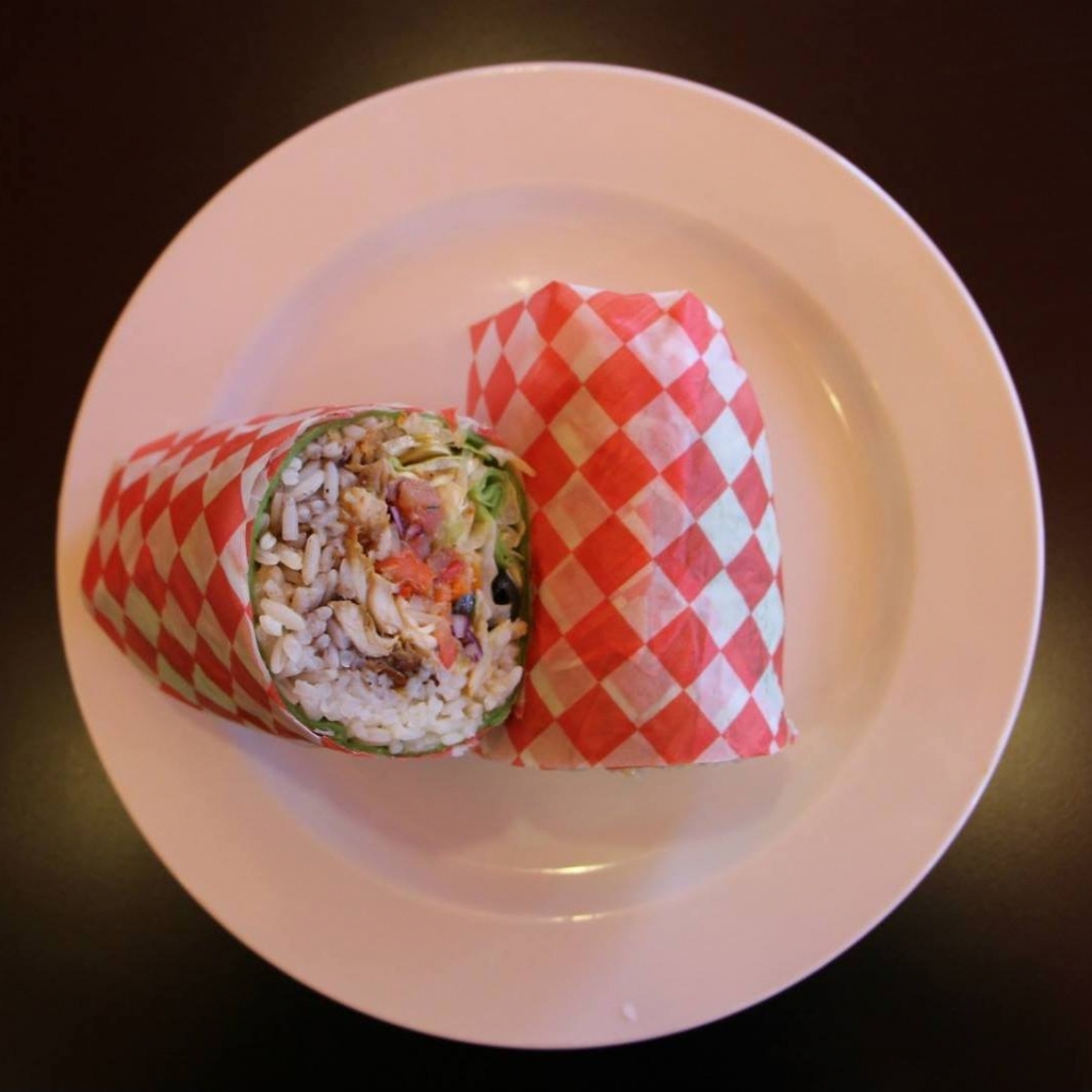 Best Burrito Best Burrito