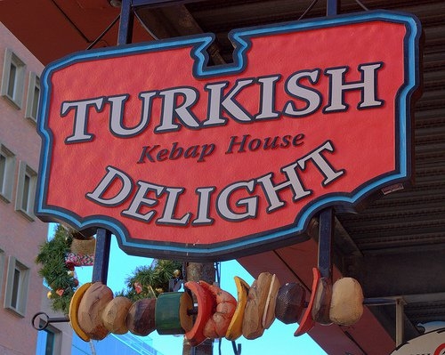 Turkish Delight Turkish Delight