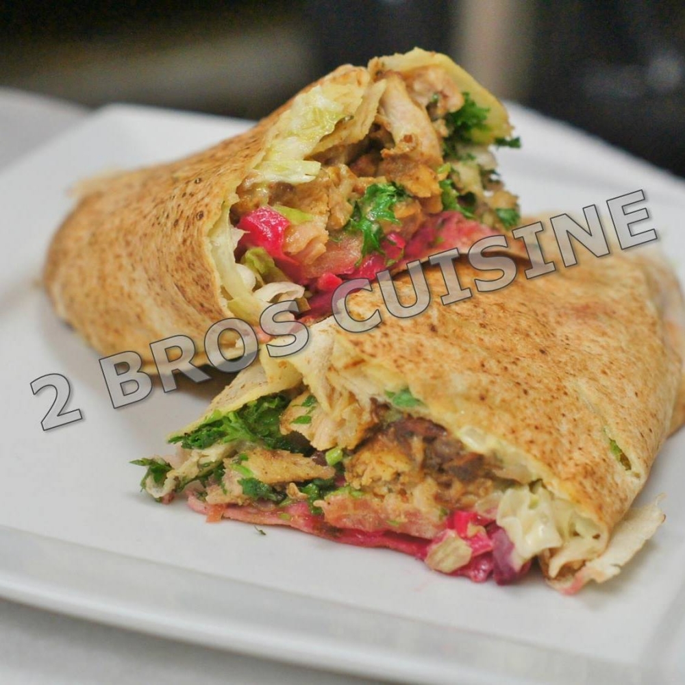 2 Bros Cuisine 2 Bros Cuisine