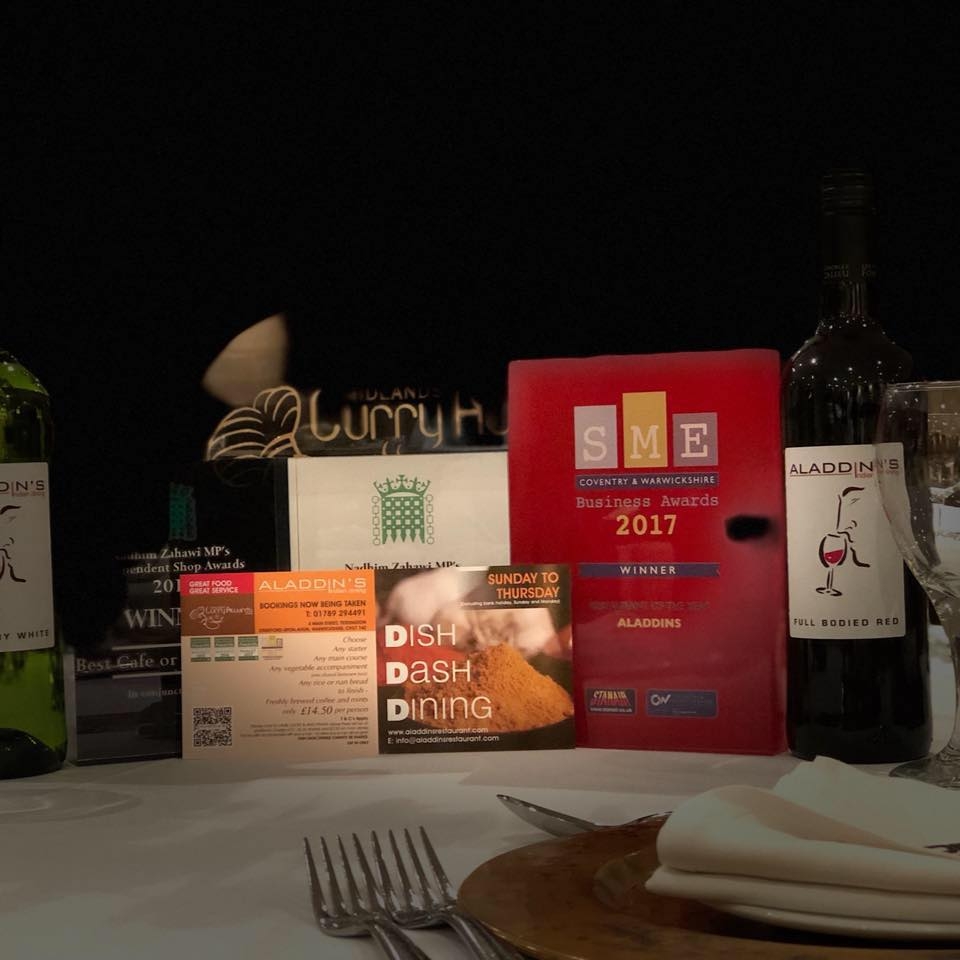 Aladdin's Indian Cuisine Aladdin's Indian Cuisine