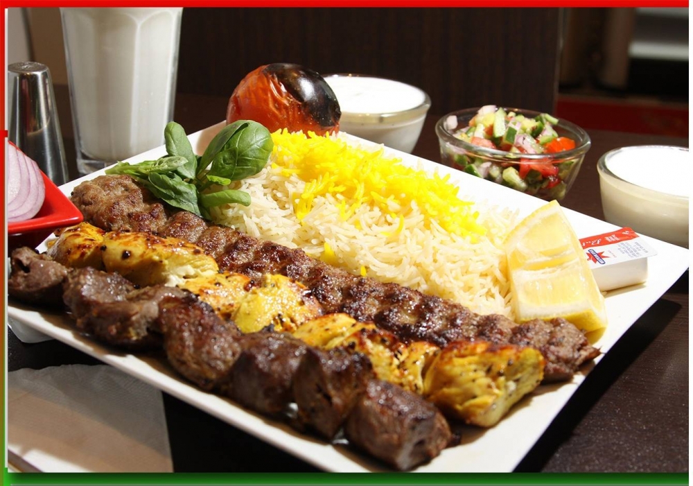 Kingston Iranian Food Kingston Iranian Food