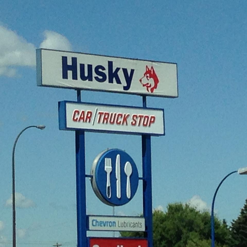 Husky Truck Stop Husky Truck Stop