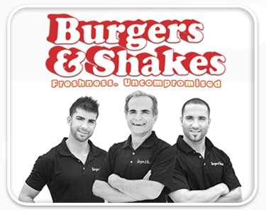 Burgers & Shakes Burgers & Shakes