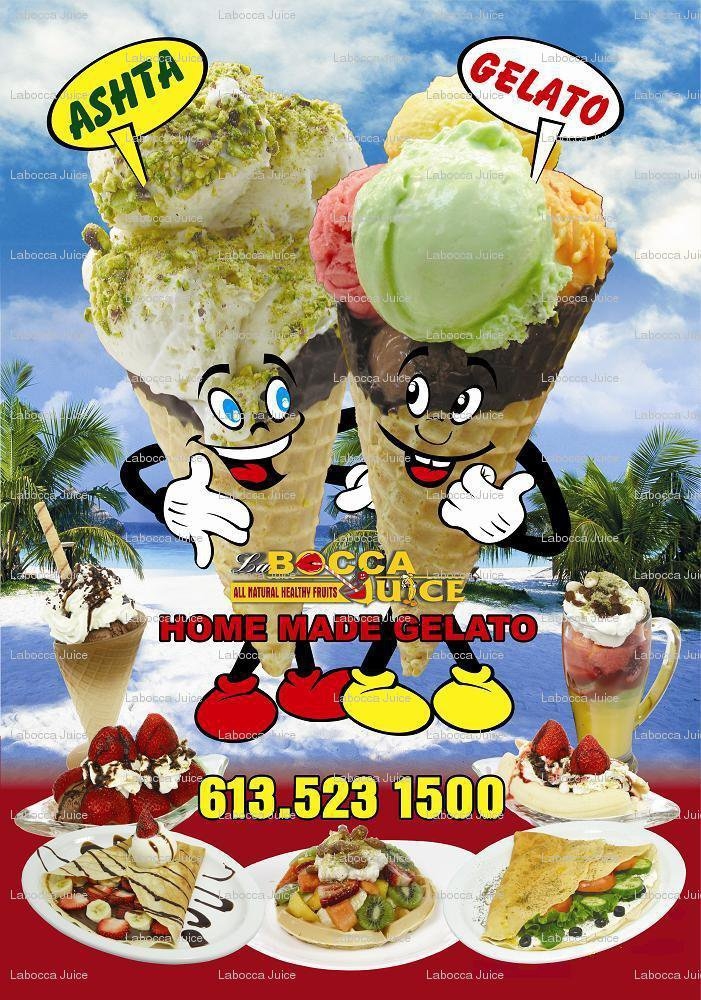 La Bocca Juice La Bocca Juice